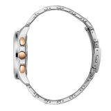 Beverly Hills Polo Club Metallic Stainless Steel Men's Watch - BP3212X.371