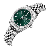Beverly Hills Polo Club Silver Ladies Watch - BP3827X.370