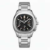 Beverly Hills Polo Club Silver Men's Watch - BP3212X.392