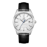 Beverly Hills Polo Club Silver Men's Watch - BP3811X.331