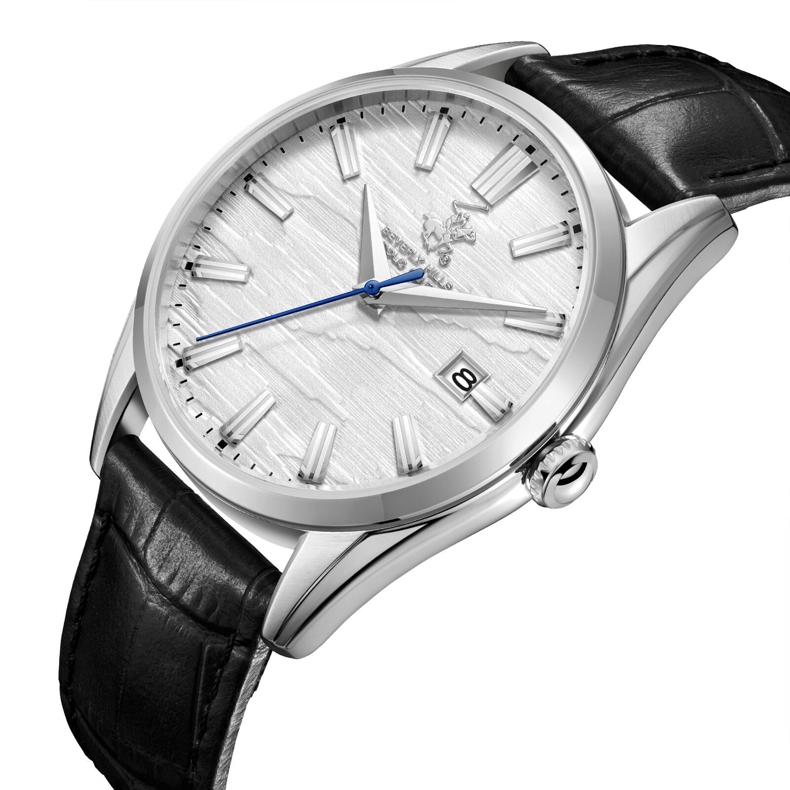 Beverly Hills Polo Club Silver Watch - BP3811X.331