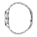 Beverly Hills Polo Club Silver Men's Watch - BP3812X.390