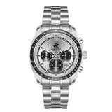 Beverly Hills Polo Club Silver Men's Watch - BP3814X.330