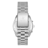 Beverly Hills Polo Club Silver Men's Watch - BP3814X.330