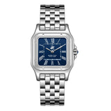 Beverly Hills Polo Club Silver Men's Watch - BP3824C.390