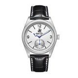 Beverly Hills Polo Club Silver Stainless Steel Men's Watch - BP3807X.331