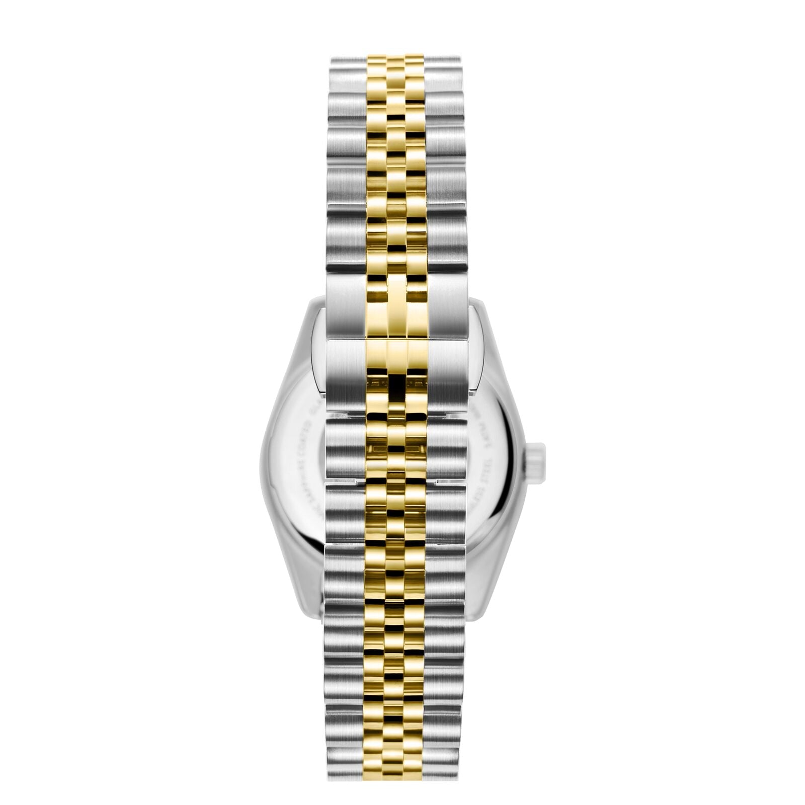 Beverly Hills Polo Club Classy Two-Tone Date Watch - BP3827X.210
