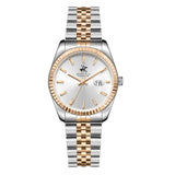 Beverly Hills Polo Club Two tone Ladies Watch - BP3827X.530