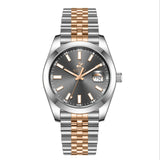Beverly Hills Polo Club Two tone Stainless Steel Men's Watch - BP3810X.560