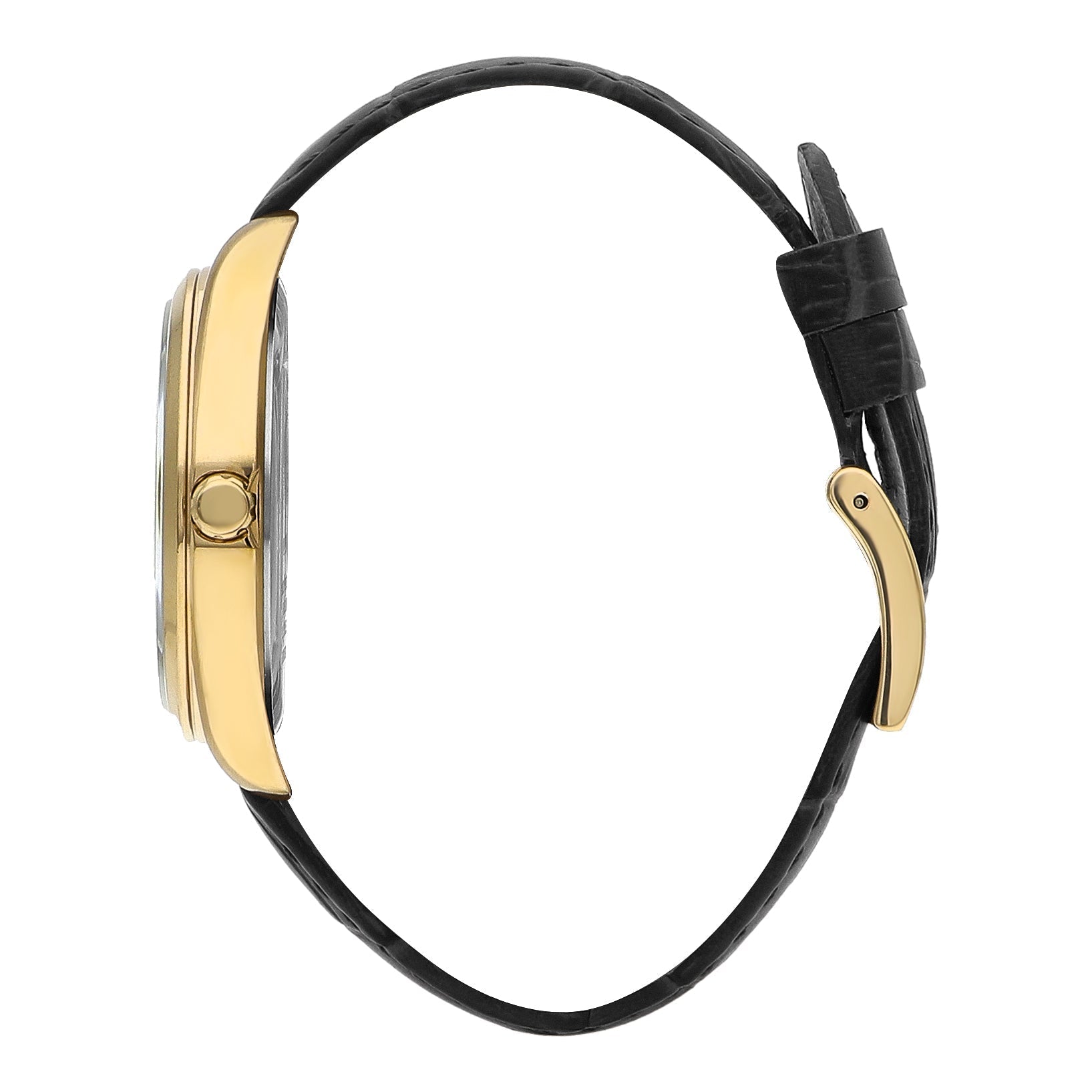 Beverly Hills Polo Club Leather Genuine Diamond Watch – BP3339X.130