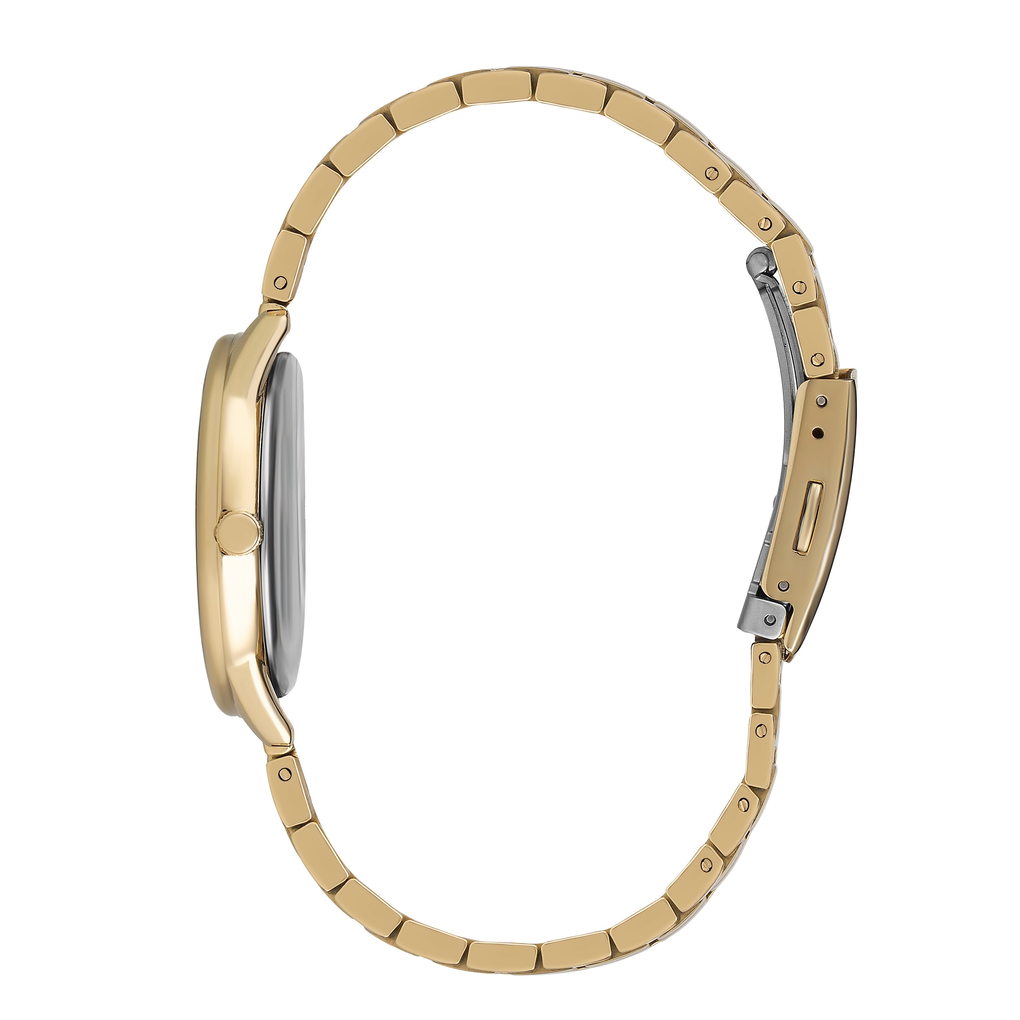 Beverly Hills Polo Club All Gold Diamond Watch - BP3229X.130