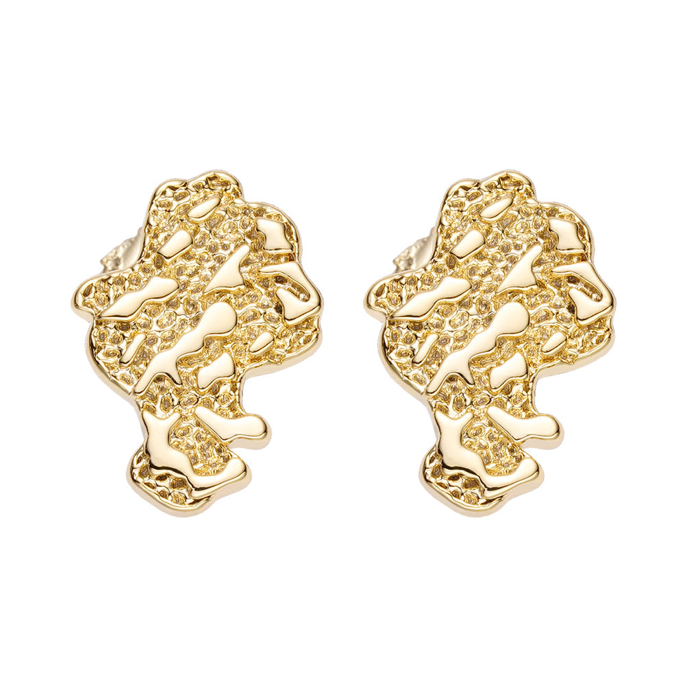 Big Daddy Asymmetrical Earring - Earring