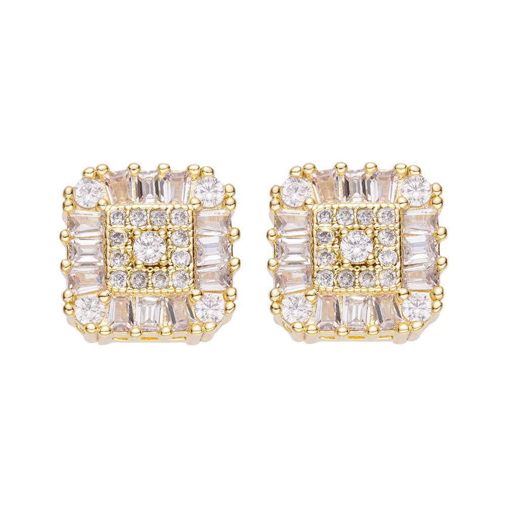 Big Daddy Rebirth Diamond Cut Earring - Earring