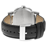 Burberry Black Dial Chronograph Black Leather Men's Watch BU9382 - Watches of Australia #3