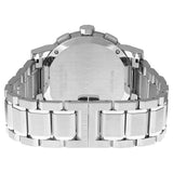 Burberry Black Dial Chronograph Stainless Steel Men's Watch BU9351 - Watches of Australia #3