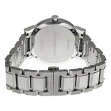 Burberry Black Dial Stainless Steel Unisex Watch BU9001 - Watches of Australia #3