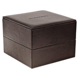 Burberry Brown Check Pattern Dial Rose Gold-plated Unisex Watch BU9005 - Watches of Australia #4