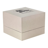 Burberry Brown Impressed Check Dial Check Fabric Strap Men's Watch BU9361 - Watches of Australia #4