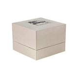 Burberry Chronograph Blue Dial Dark Grey Ion-plated Men's Watch BU9365 - Watches of Australia #4