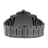 Burberry Chronograph Gunmetal Dial Grey Ion-plated Stainless Steel Men's Watch BU9381 - Watches of Australia #3