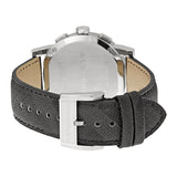 Burberry Grey Dial Black Leather Men's Watch BU9362 - Watches of Australia #3