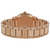 Burberry Rose Dial Rose Gold-tone Ladies Watch BU9034 - Watches of Australia #3