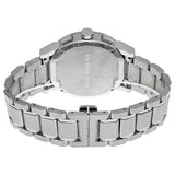 Burberry Silver Dial Chronograph Stainless Steel Men's Watch BU9350