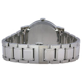 Burberry Silver Dial Stainless Steel Unisex Watch BU9000 - Watches of Australia #3