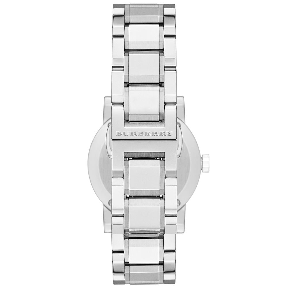 Burberry The City Diamond Case Women's Watch BU9220