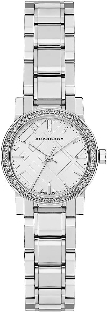 Burberry The City Diamond Case Women’s Watch BU9220 - Watch