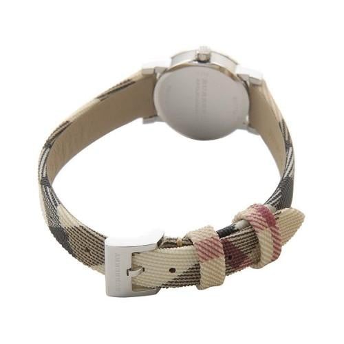 Burberry Women's The City Nova Check Women's Watch BU9113 - The Watches Men & CO #3