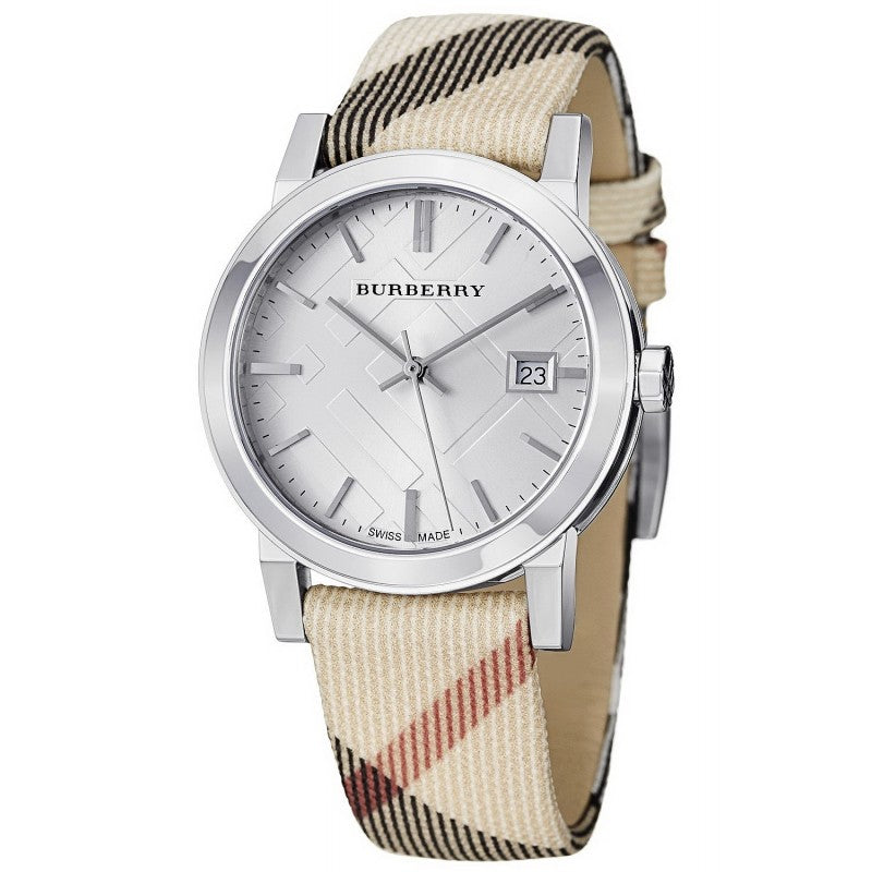 Burberry Women's The City Nova Check Women's Watch BU9113 - The Watches Men & CO