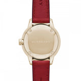 Burberry The Classic Leather Strap Women's Watch BU10102