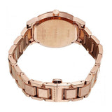 Burberry Women’s Swiss Made Quartz Rose Gold Stainless Steel White Dial Women's Watch BU9204 - Watches of Australia #3