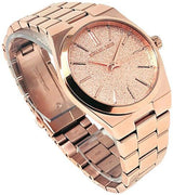 Michael Kors Channing Rose Gold Tone Women's Watch MK6624 - Watches of Australia #2