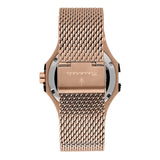 Maserati Potenza Rose Gold Mesh Bracelet  R8853108009 - Watches of Australia #3