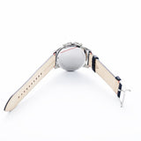 Fossil Men’s Chronograph Quartz Leather Strap Men's Watch FS5373 - Watches of Australia #3