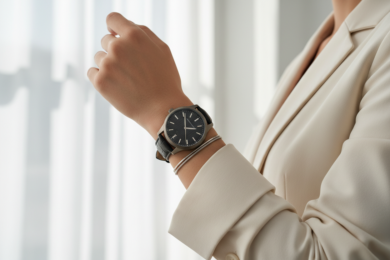 change watch brand to armani exchange