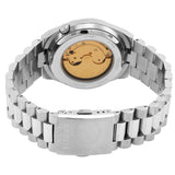 Citizen Tsuyosa Automatic 40mm Black Dial Stainless Steel Men’s Watch – NJ0150-81E