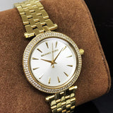 Michael Kors Darci Crystal Paved All Gold Ladies Watch MK3430 - Watches of Australia #5