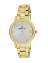 Daniel Klein Gold Ladies Watch - DK.1.12922-2