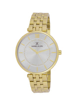 Daniel Klein Gold Ladies Watch - DK.1.12997-3