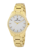 Daniel Klein Gold Ladies Watch - DK.1.13011-3