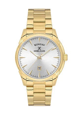 Daniel Klein Gold Men's Watch - DK.1.13864-2