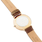 Daniel Wellington Classic Durham 28mm Women's Gold Watch DW00100172