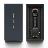 Daniel Wellington Reading 36mm Women's Gold Watch DW00100141
