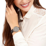 Daniel Wellington Sheffield 36mm Women's Gold Watch DW00100139