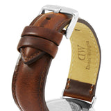 Daniel Wellington St Mawes 40mm Men's Silver Watch DW00100021