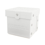 Diesel Badass Oversized Gray Dial Gunmetal PVD Men's Watch #DZ7247 - Watches of Australia #4