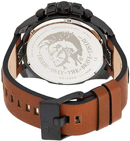 Diesel Black Men's Watch - DZ4305